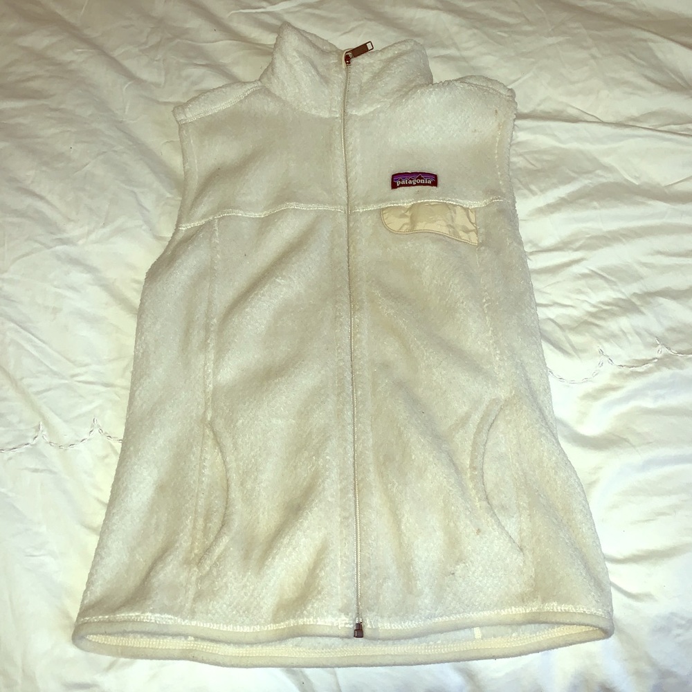 Patagonia Fleece Vest